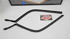 Qty 1 Pr Nos Late 56 57 Thunderbird Hardtop Side Rail Weatherstrips. Dvap Qty 1 Pr Nos Late 56 57 Thunderbird Hardtop Side Rail Weatherstrips. Dvap