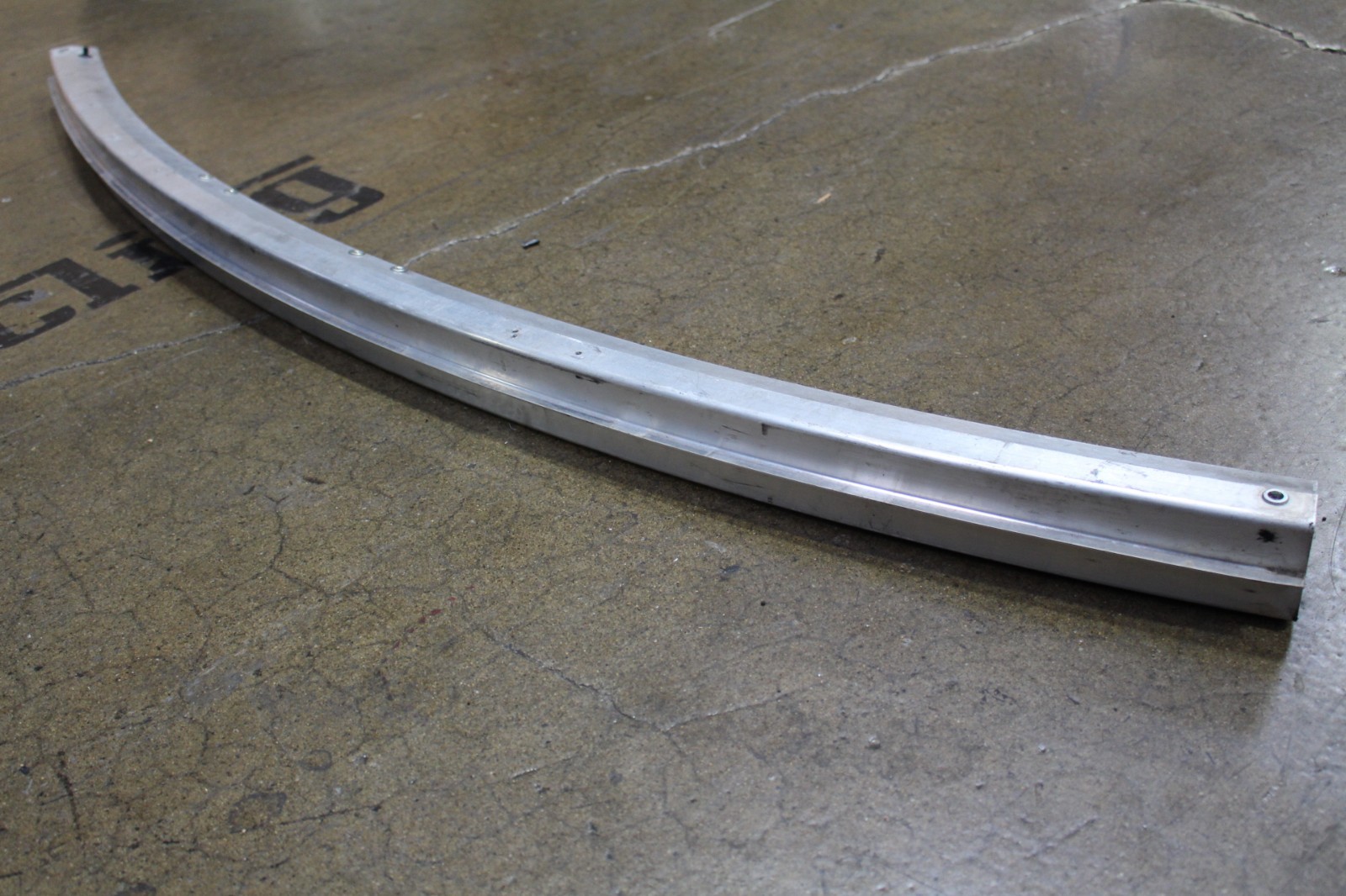 McLaren 720s, Rear Bumper Reinforcement, Used, P/N 14A1962CP
