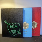 Lot 1969 1970 1871 HELM Yearbooks - Bethel College,  Mishawaka, Indiana — photo 1
