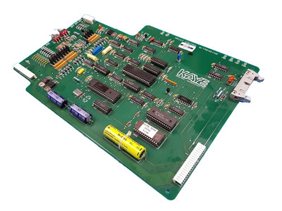 KAYE INSTRUMENTS U0909-1 REV 6 Print Control Board