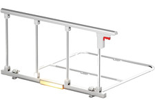 Bed Rails Elderly Adults Safety Folding Assist Handle Motion Sensor - HFK-5115