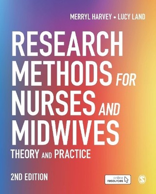 Merryl Harvey Lucy Land Research Methods for Nurses and Midwives (Taschenbuch)