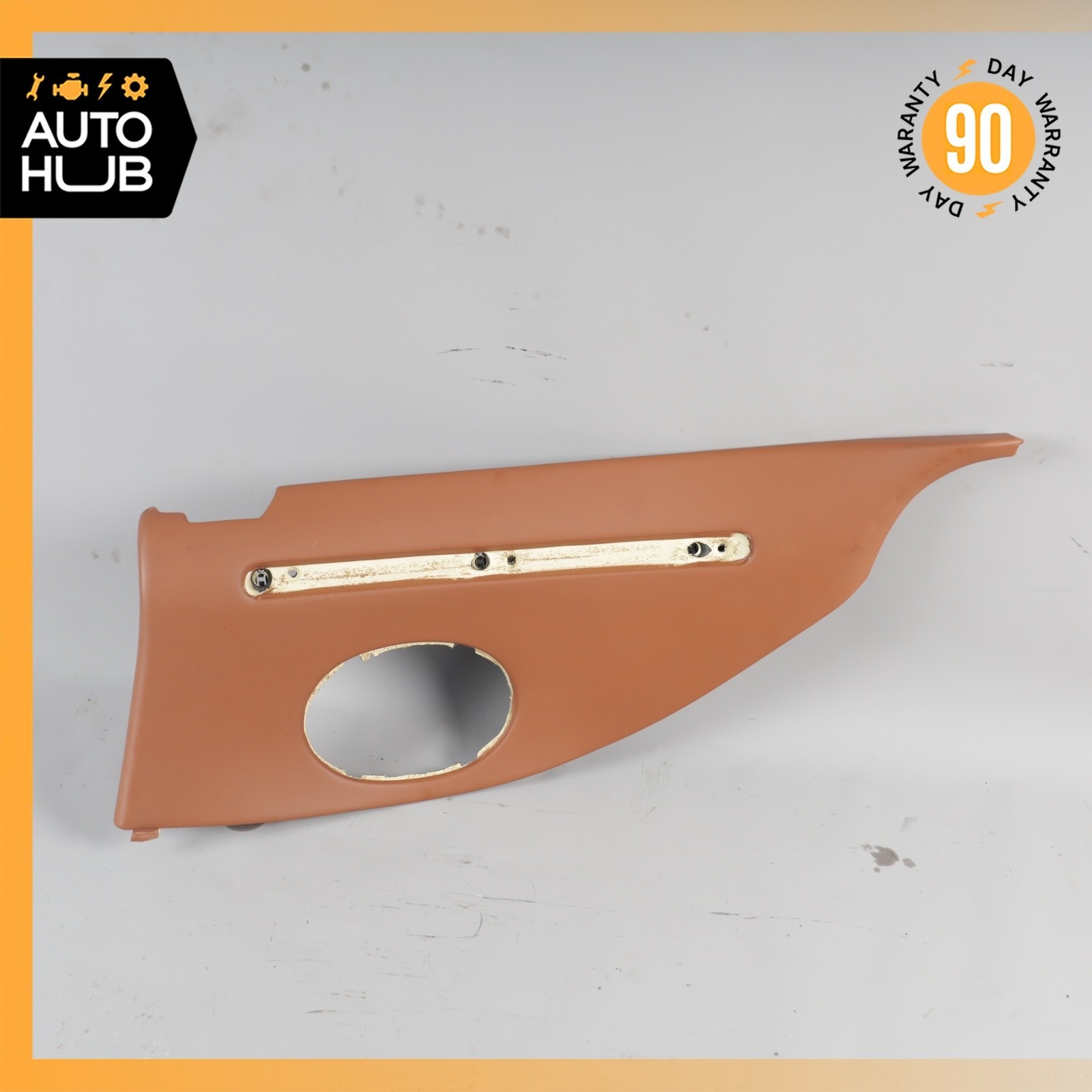 02-07 Maserati 4200 M138 Coupe Interior Upper Panel Trim Right Side OEM 31k