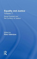 Peter Vallentyne | Social Contract And The Currency Of Justice | Buch | Englisch
