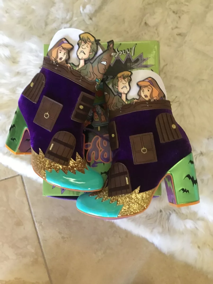 Irregular choice ebay shop size 5