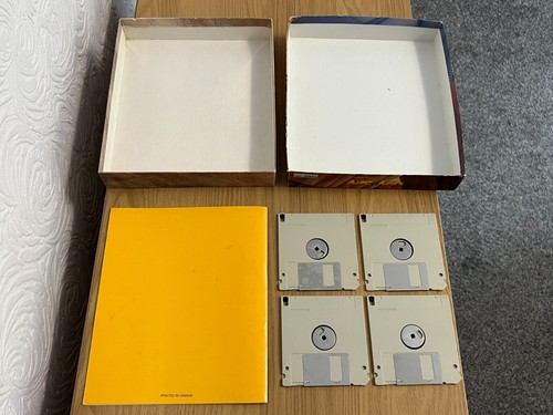 Amiga Readysoft Guy Spy Vintage 1993 - Boxed Working -👽👾Retro Gift Idea👾👽 - Photo 8/24