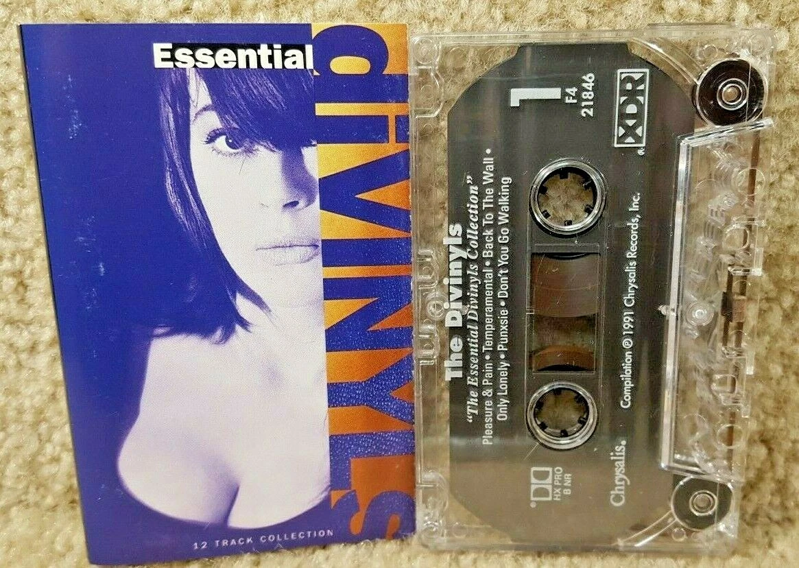 Divinyls Album Music Cassettes for sale | eBay