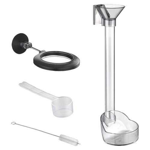 Tank Feeding Adjustable Live Aquarium Fish Tank Accessories Fish Aquarium