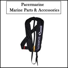 Sigma 170N Auto Life Jacket With D Ring