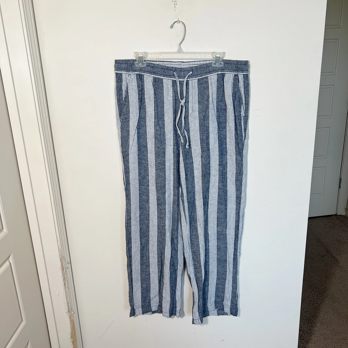 Old navy clearance navy blue pants