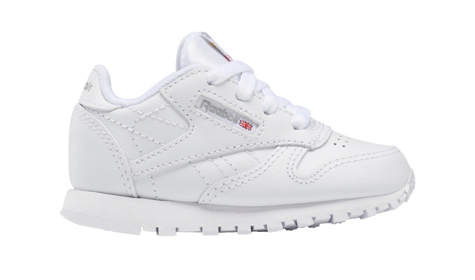 Reebok White Baby Shoes