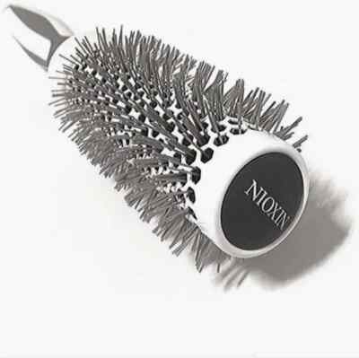 Nioxin Rundschaftbürste 30 mm - Keramik