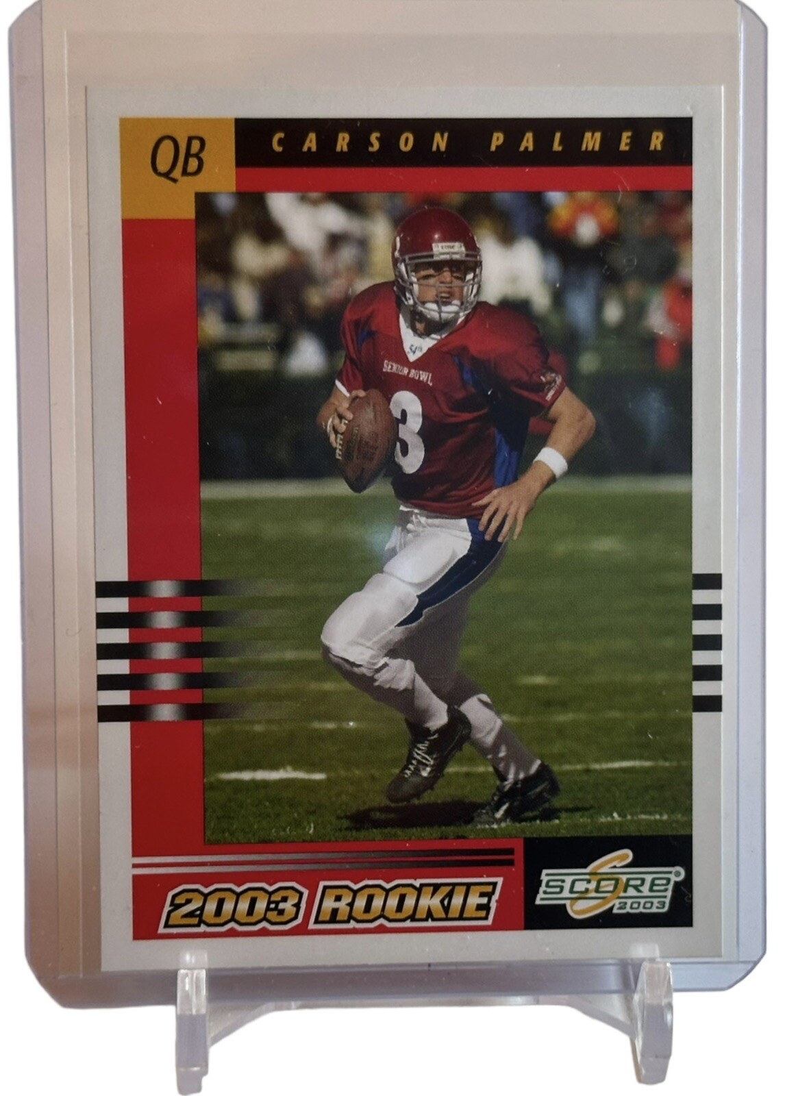 Carson Palmer Score #276 Base