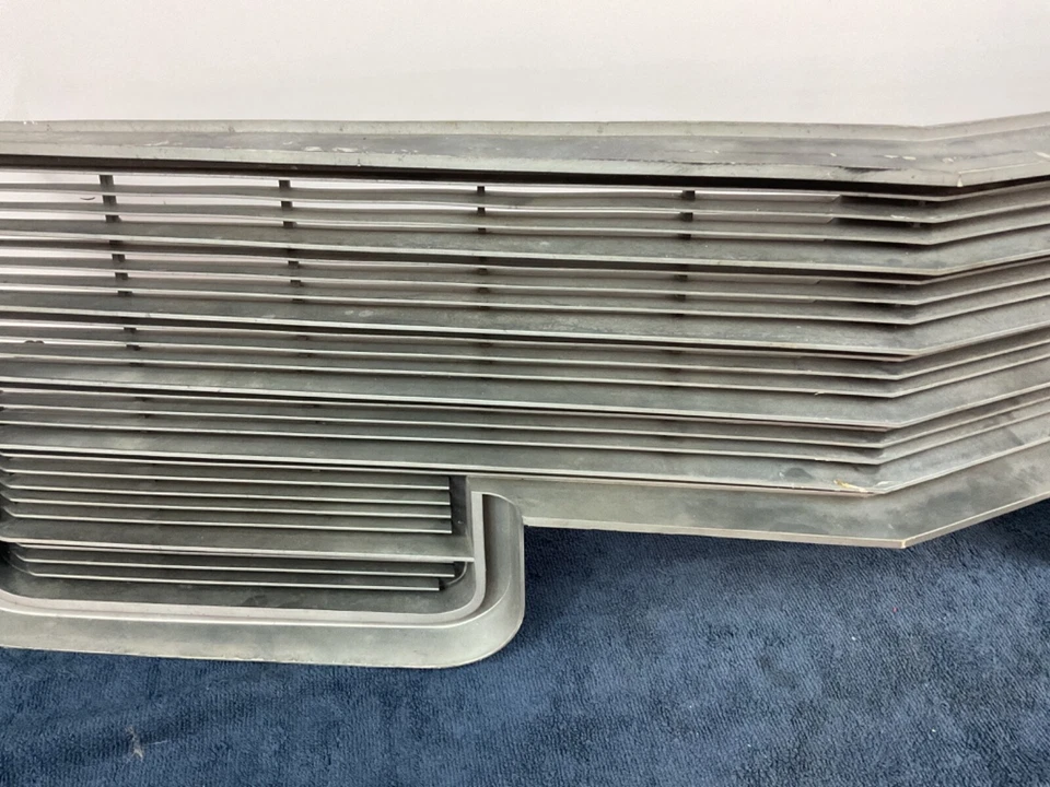 71 Buick GS Skylark grade original BOM 1234181 estágio 1 455 - Imagem 4 de 4