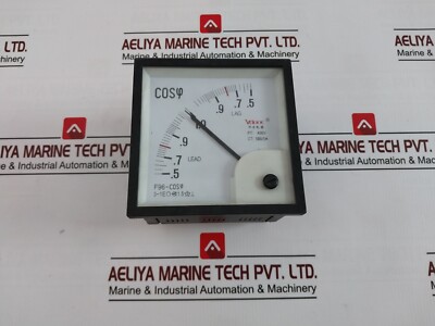 VDONC F96-COS(phi) Power Meter WH13T00009 400V 500/5A