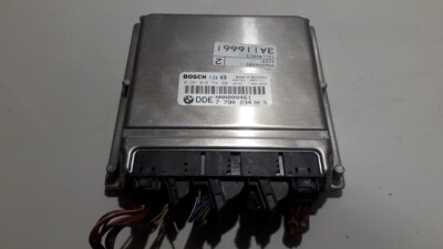 Land-Rover Range Rover 2002 ECU Engine Computer (Engine Control Un #707802-98
