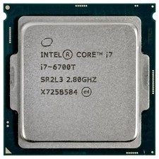 Intel Core i7-6700T Quad Core 2.80GHz LGA 1151 CPU (SR2L3)