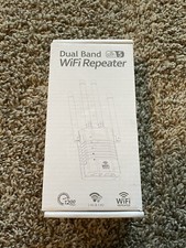 dual band wifi repeater
