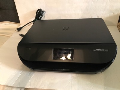 HP Envy 4512 All-in-One Color Inkjet Wireless Printer Copier Scanner 889296228769 | eBay