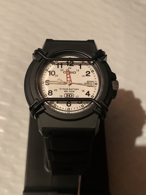 casio hda600b