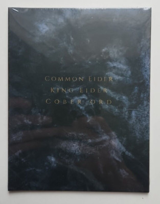 Common Eider / King Eider / Cober Ord - Palimpseste CD NEW SEALED Dark Ambient