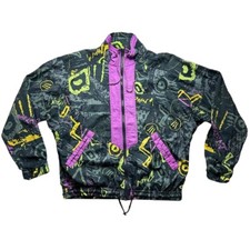 Vintage 90s Nike Elite Windbreaker Mens Track Jacket