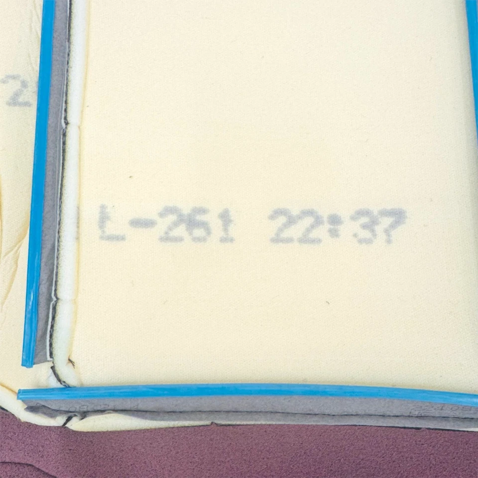 Funda de cojín de asiento LH Ford DG1Z-5462901-PA se adapta a 13-15 Police Interceptor utilitario Foto 4 de 4