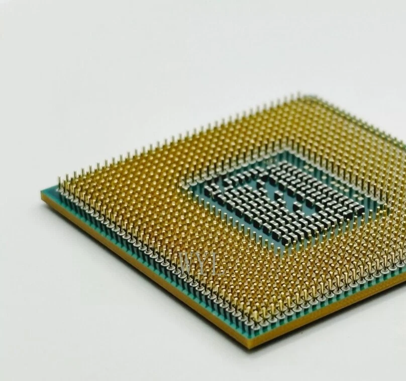 Processore CPU Intel Core i7-2630QM 2,0 GHz 4 core 8 thread 6M SR02Y - Immagine 4 di 4