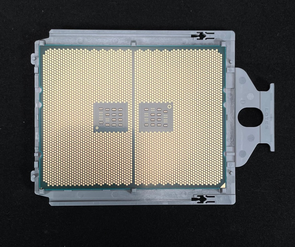 AMD EPYC 7763 Processor 64-Core 2.45GHz 256MB 280W CPU 100