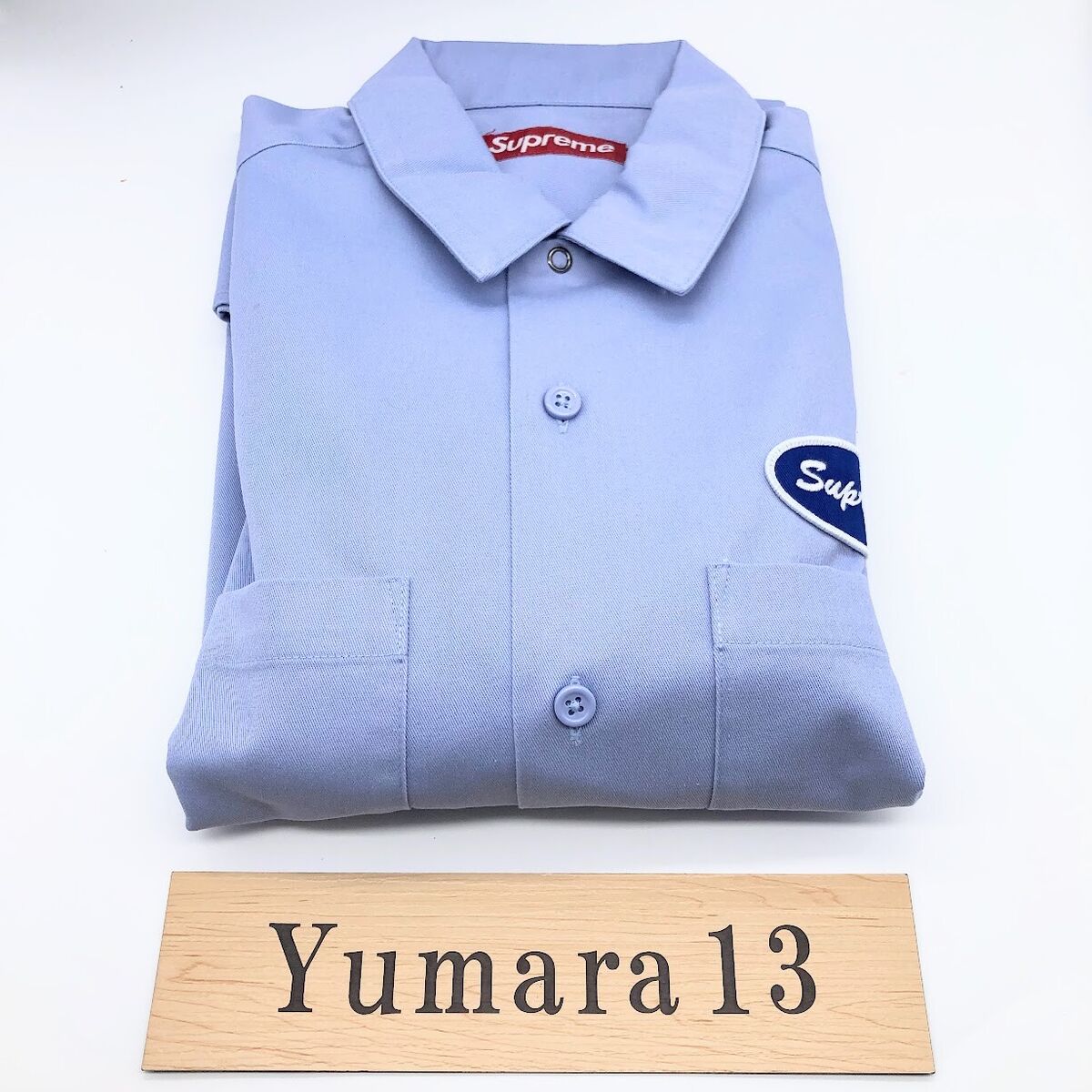 Supreme Thermal Sleeve Work Shirt FW23 3colors Black Olive Supreme Thermal Sleeve Work Shirt FW23 3colors Black Olive