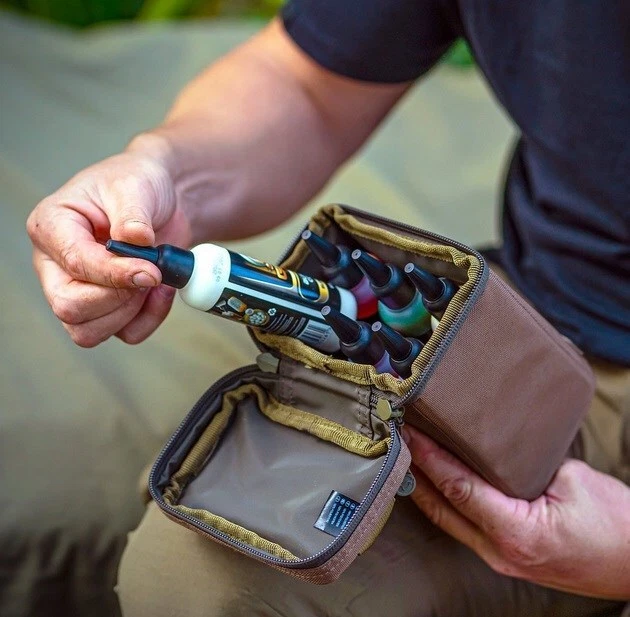 Korda Goo Kiana Carp Neue Sorten 2024 ( 100ml = 16,08 € ) - Bild 4 von 4