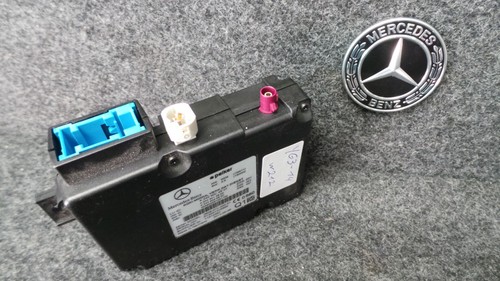 Y63-14 * Mercedes-Benz W212 E-Klasse Telematik Handy Kontrolle // A2429004801