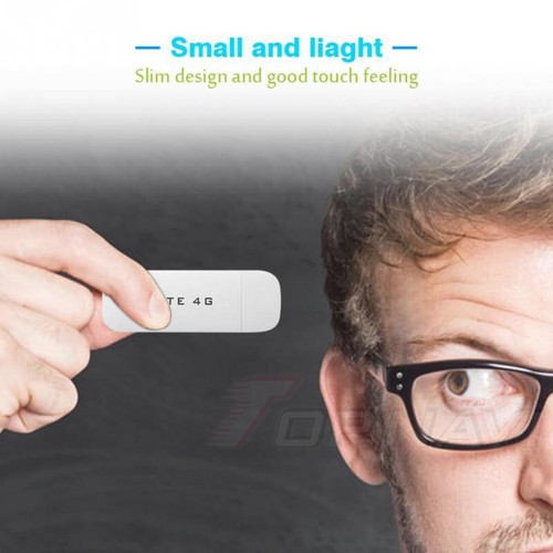 4G Dongle for Android Car GPS Stereo USB Wireless Network SIM Card Modem WCDMA - Afbeelding 10 van 10