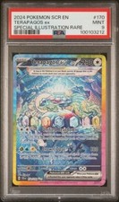 170 142 pokemon card Amazon.com: Terapagos ex - 170/142