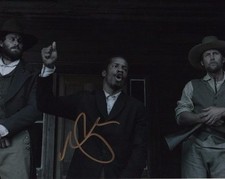 Nate Parker Birth of a Nation Autographed Signed 8x10 Photo COA #7