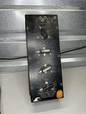 General Radio 602K Decade Resistance Box