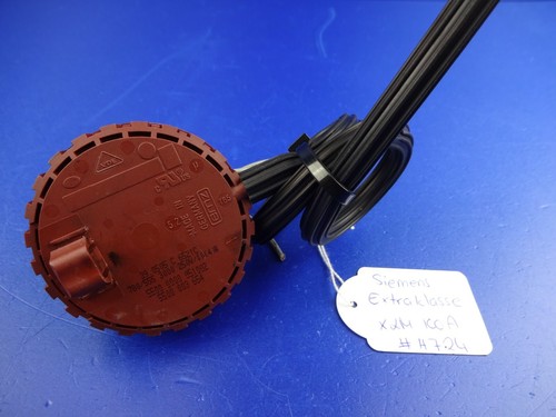 Druckwächter Waschmaschine - Siemens EXTRAKLASSE XLM100A 5500003654