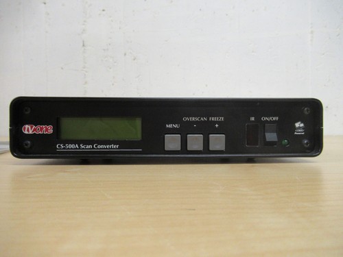 TVone TV One CS-500A Scan Converter - Picture 4 of 8