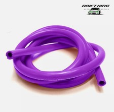 10 Feet Id 38 3 Ply 10mm Silicone Vacuum Hose Tube High Performance Purple