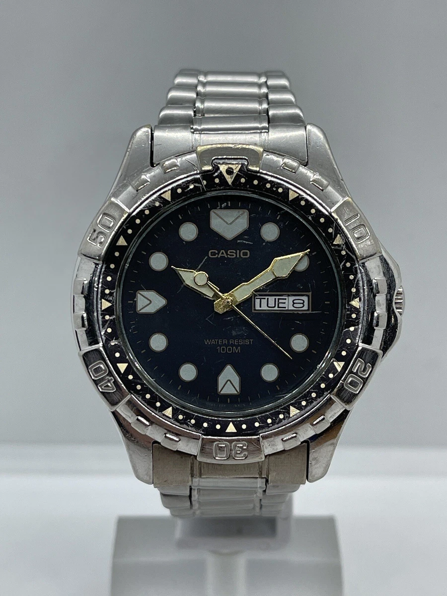Casio 2025 quartz diver
