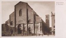 Postcard - Bologna - S. Petronio - 1900 ca.