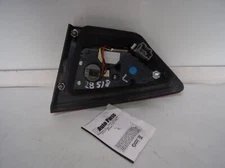 Used Left Tail Light Assembly fits: 2013 Ford Fusion lid mounted Hybrid SE L. Le