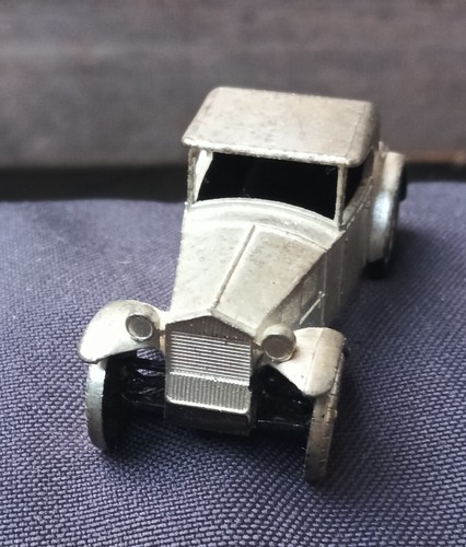 Maqueta de coche antiguo DKW (F1) 1931 Dt. Museo Munich no magnético. - Imagen 2 de 12