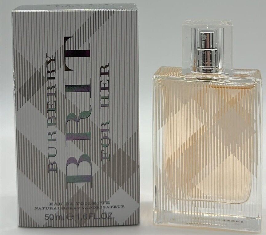 Burberry Brit Rhythm For Her Eau De Toilette 90ml Brit Rhythm By