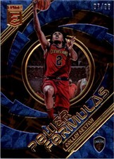 2021-22 Elite Power Formulas Blue #28 Collin Sexton /99 - NM-MT