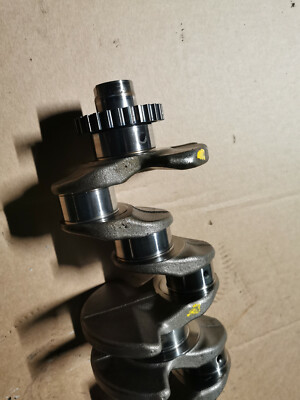 2019 Volkswagen Golf 1.6 TDI Dgt. Crankshaft 04LB 9k for sale  