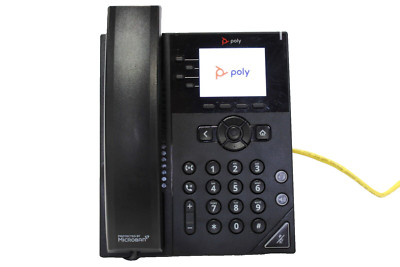 Polycom Poly VVX 250 4-Line 2.8