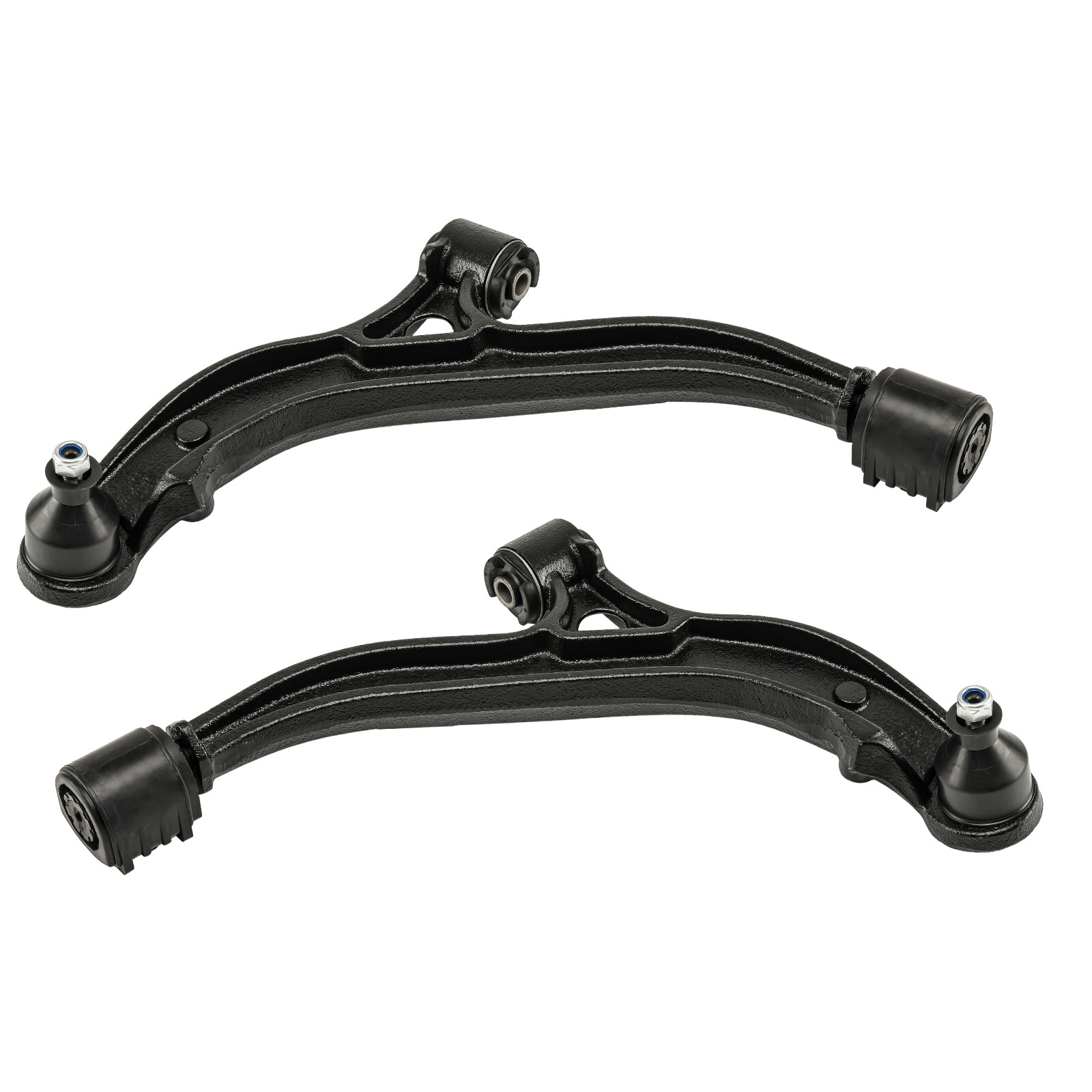 Front Lower Control Arms Tie Rod Sway Bar For Dodge Grand Caravan 2001