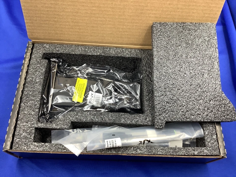 NOB PNY NVIDIA RTX A2000 ATX 6GB GDDR6 Graphic Card VCNRTXA2000ATX - Image 2 of 4