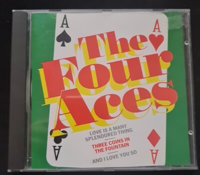 The Four Aces Aces - Pre-Barcode CD